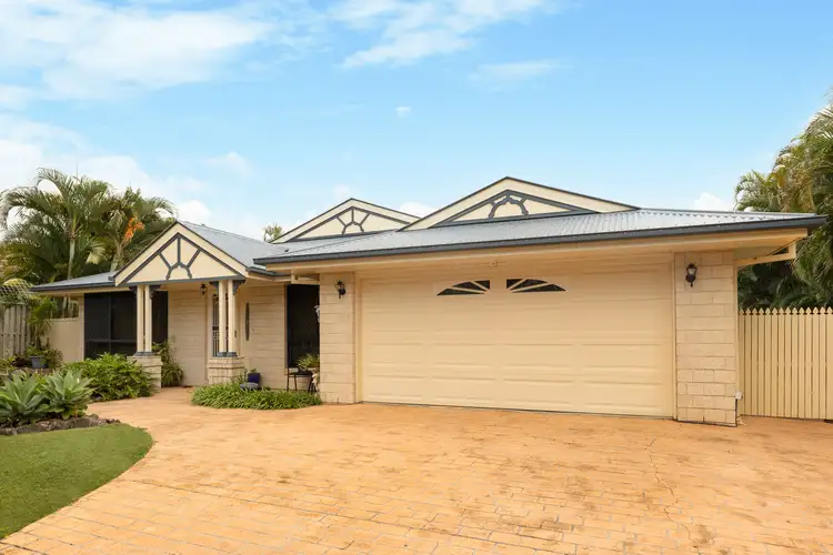 Second view of Homely house listing, 11 Amaroo Avenue, Narangba QLD 4504