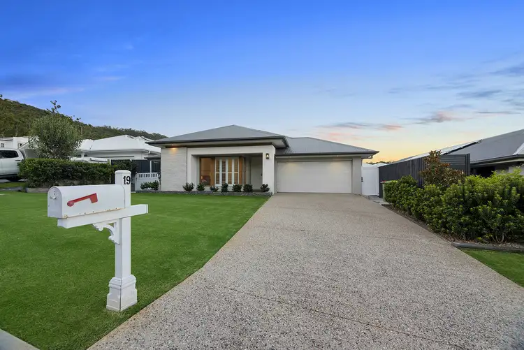 Second view of Homely house listing, 19 Lone Pine Circuit, Upper Coomera QLD 4209