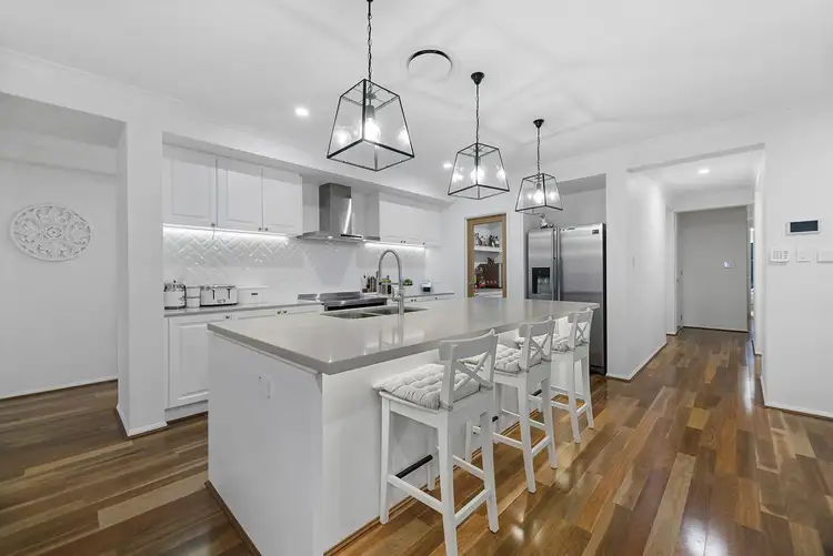 Fourth view of Homely house listing, 19 Lone Pine Circuit, Upper Coomera QLD 4209