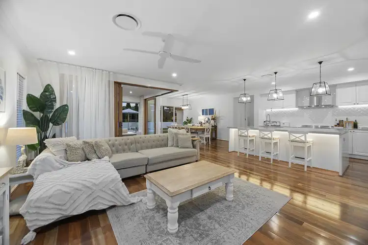 Fifth view of Homely house listing, 19 Lone Pine Circuit, Upper Coomera QLD 4209