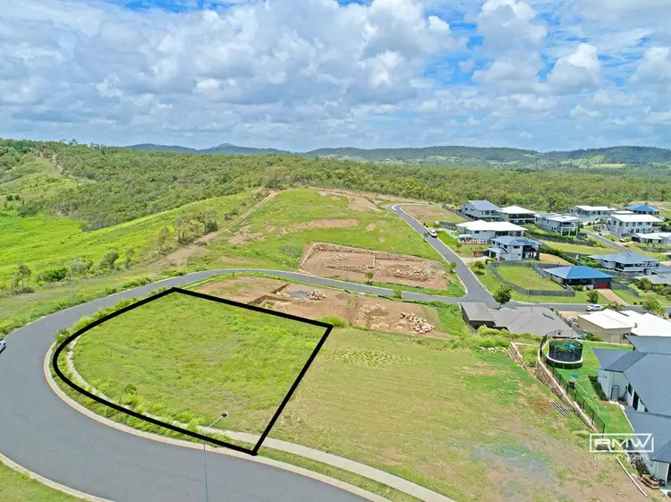 Main view of Homely land listing, 19 Shannons Drive, Lammermoor QLD 4703