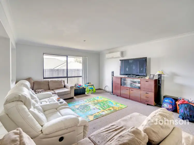 Second view of Homely house listing, 6 Charlotte Court, Leichhardt QLD 4305