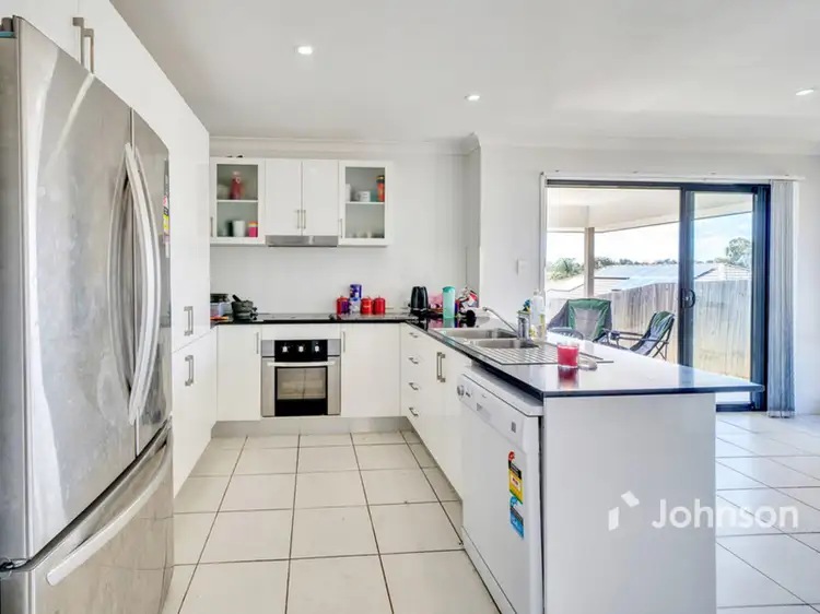 Fourth view of Homely house listing, 6 Charlotte Court, Leichhardt QLD 4305