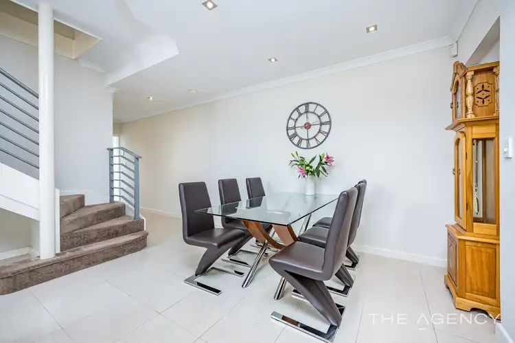 Fifth view of Homely house listing, 40A Kembla Circle, Madeley WA 6065