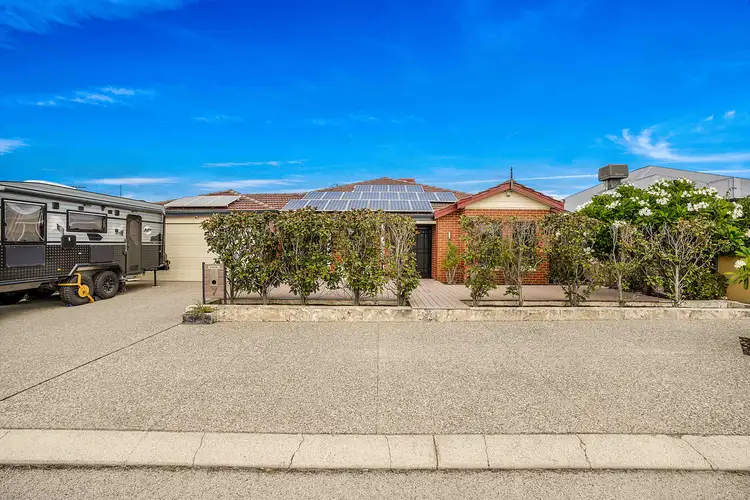 Second view of Homely house listing, 7 Condamine Approach, Hammond Park WA 6164
