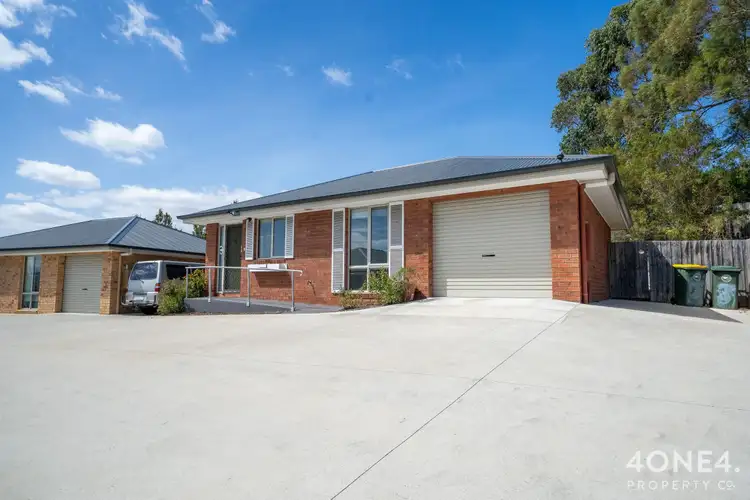 Second view of Homely unit listing, 3/107 Gunn Street, Bridgewater TAS 7030