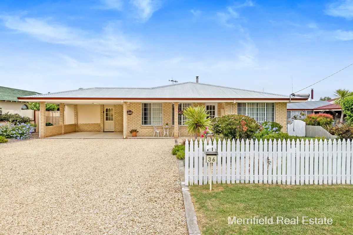 Main view of Homely house listing, 36 Yatana Road, Bayonet Head WA 6330
