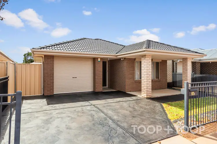 36B Scott Road
