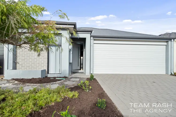 Second view of Homely house listing, 21 Ipswich Street, Wellard WA 6170