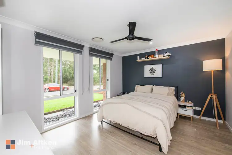 Second view of Homely house listing, 4 Tall Trees Drive, Glenmore Park NSW 2745