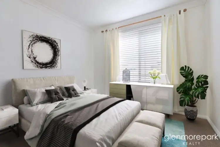 Fifth view of Homely house listing, 1/39 Kenneth Slessor Drive, Glenmore Park NSW 2745