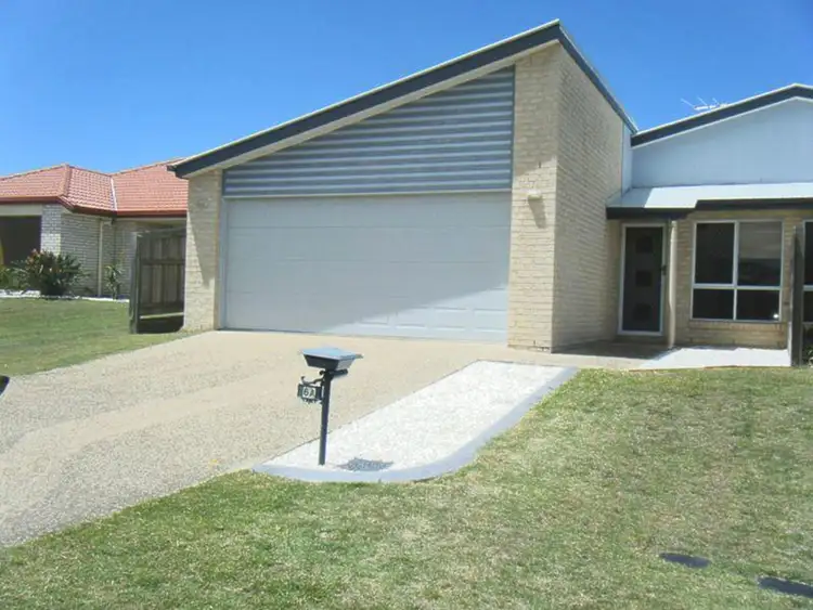 Main view of Homely house listing, 6A Olivine Court, Rothwell QLD 4022