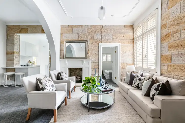 Main view of Homely apartment listing, 3/8 Tiree Avenue, Hunters Hill NSW 2110