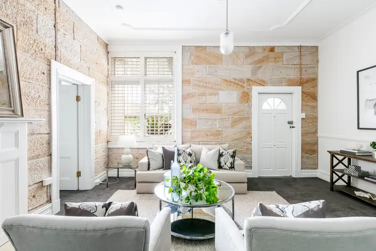 Second view of Homely apartment listing, 3/8 Tiree Avenue, Hunters Hill NSW 2110
