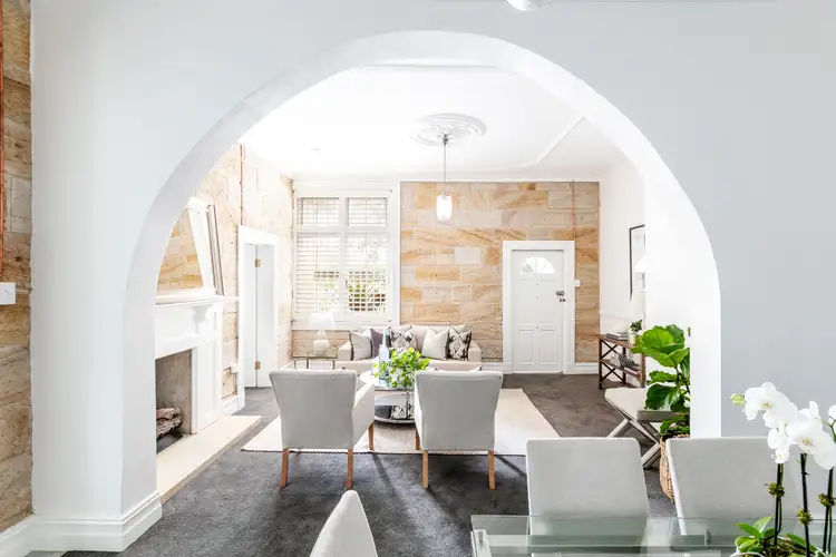 Third view of Homely apartment listing, 3/8 Tiree Avenue, Hunters Hill NSW 2110