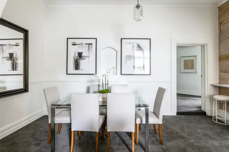 Fifth view of Homely apartment listing, 3/8 Tiree Avenue, Hunters Hill NSW 2110
