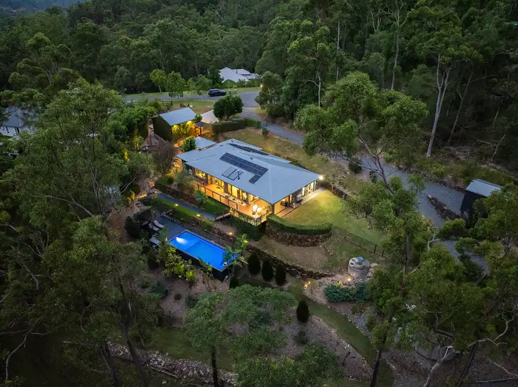 32 Valley View Vista, Wongawallan QLD 4210