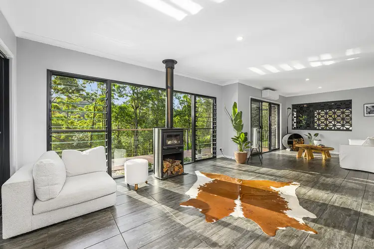 Sixth view of Homely house listing, 32 Valley View Vista, Wongawallan QLD 4210