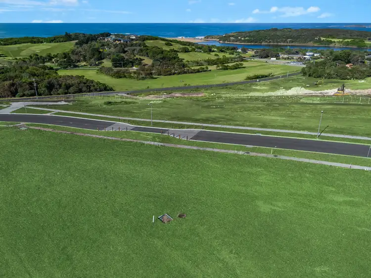 Second view of Homely land listing, LOT 277 Hopkins Heights, Warrnambool VIC 3280