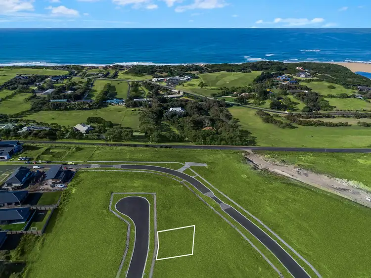 Third view of Homely land listing, LOT 277 Hopkins Heights, Warrnambool VIC 3280