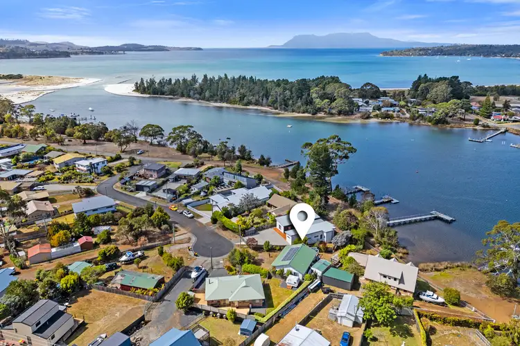 Second view of Homely house listing, 17 Erica Street, Orford TAS 7190