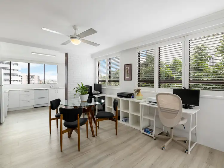 Second view of Homely unit listing, 22/83 O'Connell Street, Kangaroo Point QLD 4169