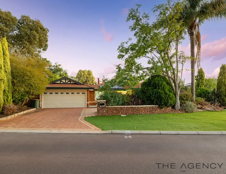 107 Eucalyptus Boulevard, Canning Vale WA 6155
