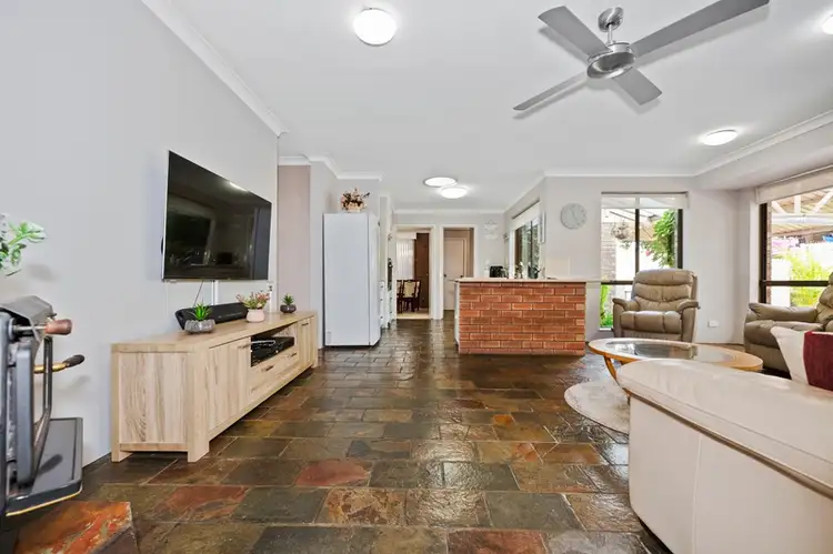 Second view of Homely house listing, 10 Tarata Close, Halls Head WA 6210