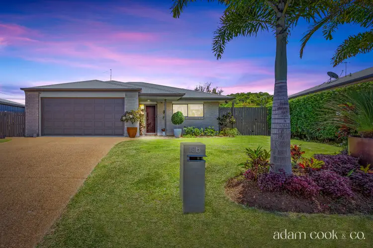Main view of Homely house listing, 18B Peninsula Place, Rosslyn QLD 4703