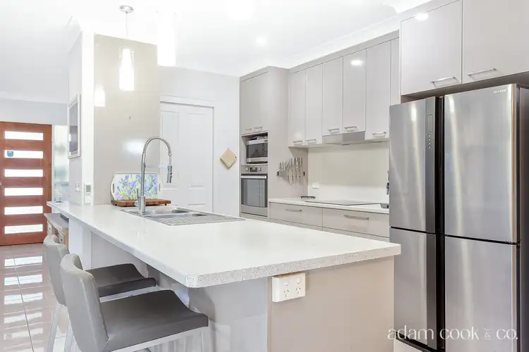 Second view of Homely house listing, 18B Peninsula Place, Rosslyn QLD 4703