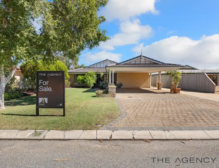 3 Lydiard Retreat, Canning Vale WA 6155