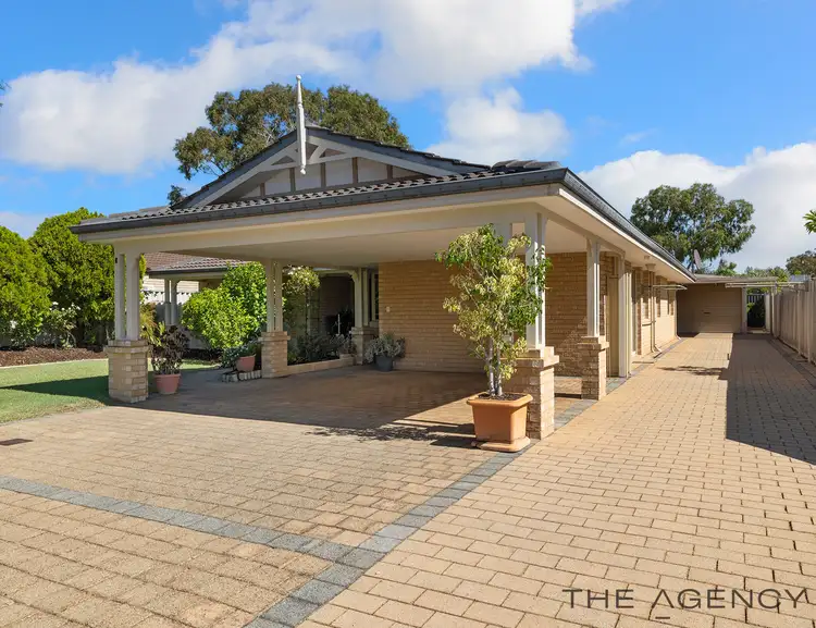 Second view of Homely house listing, 3 Lydiard Retreat, Canning Vale WA 6155