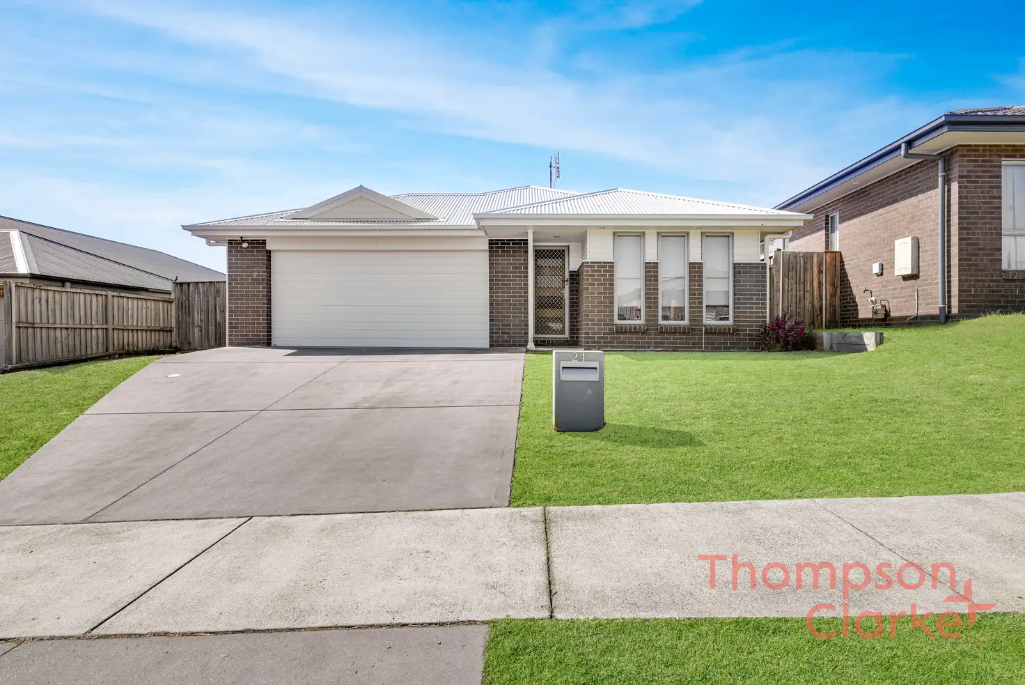 Main view of Homely house listing, 24 Paradise Street, Gillieston Heights NSW 2321
