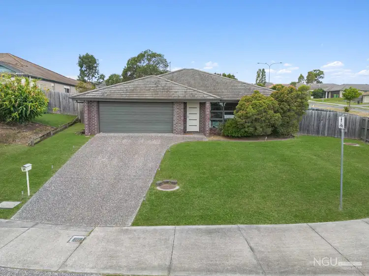 39 Diamantina Boulevard, Brassall QLD 4305