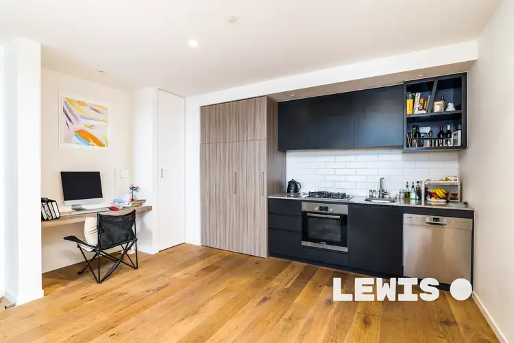 Second view of Homely apartment listing, 705/112 Burgundy Street, Heidelberg VIC 3084