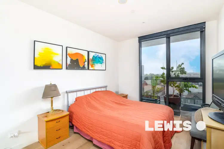 Third view of Homely apartment listing, 705/112 Burgundy Street, Heidelberg VIC 3084