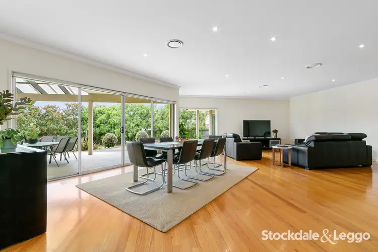 Second view of Homely house listing, 9 Cagney Court, Traralgon VIC 3844