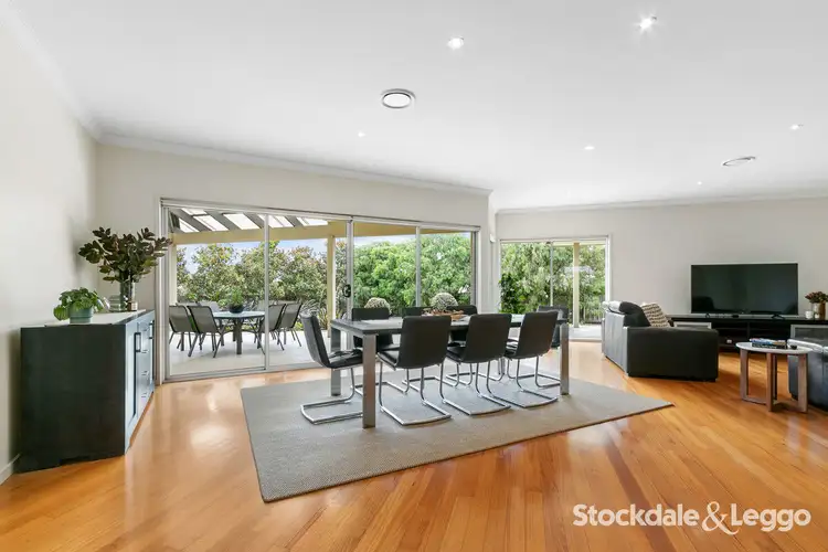 Third view of Homely house listing, 9 Cagney Court, Traralgon VIC 3844