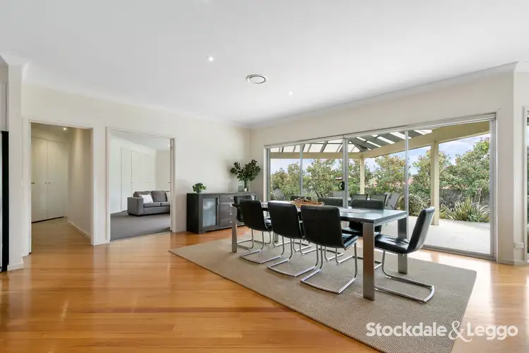 Fourth view of Homely house listing, 9 Cagney Court, Traralgon VIC 3844