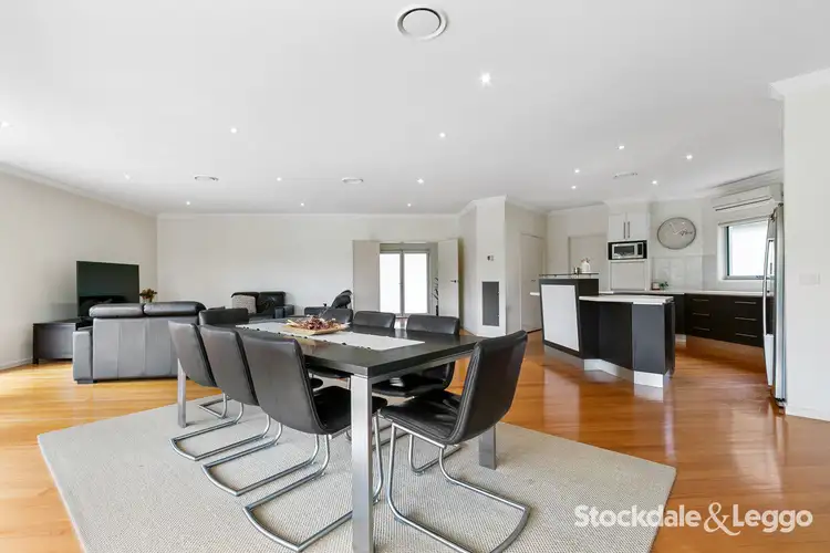 Sixth view of Homely house listing, 9 Cagney Court, Traralgon VIC 3844
