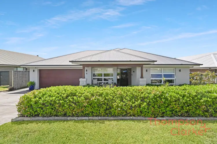 6 Grasshawk Drive, Chisholm NSW 2322