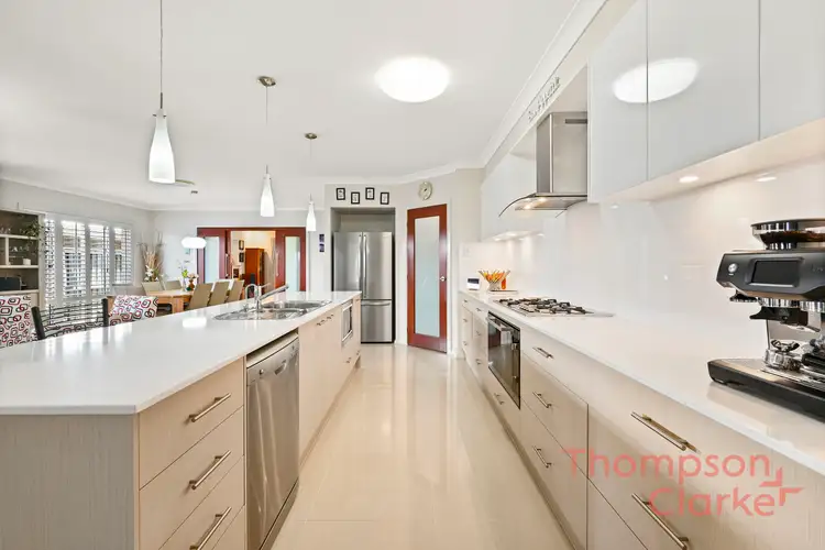 Fifth view of Homely house listing, 6 Grasshawk Drive, Chisholm NSW 2322