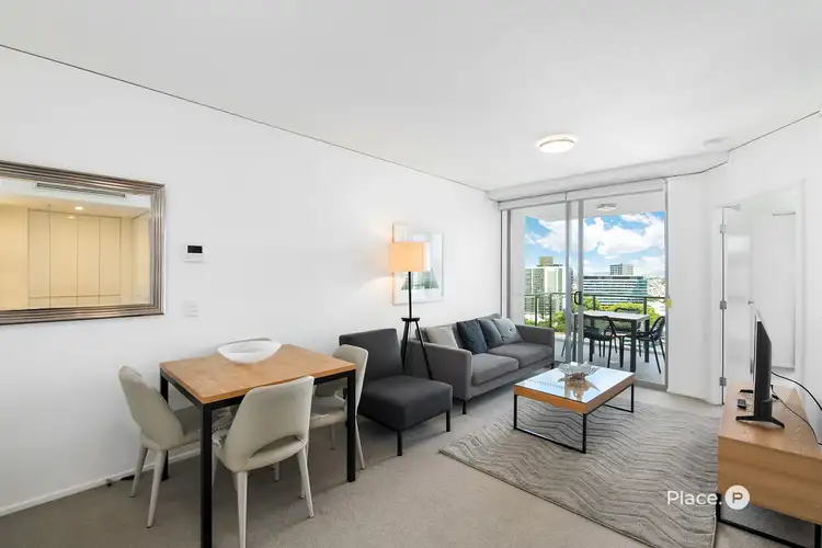 Second view of Homely apartment listing, 1605/510 St Pauls Terrace, Bowen Hills QLD 4006
