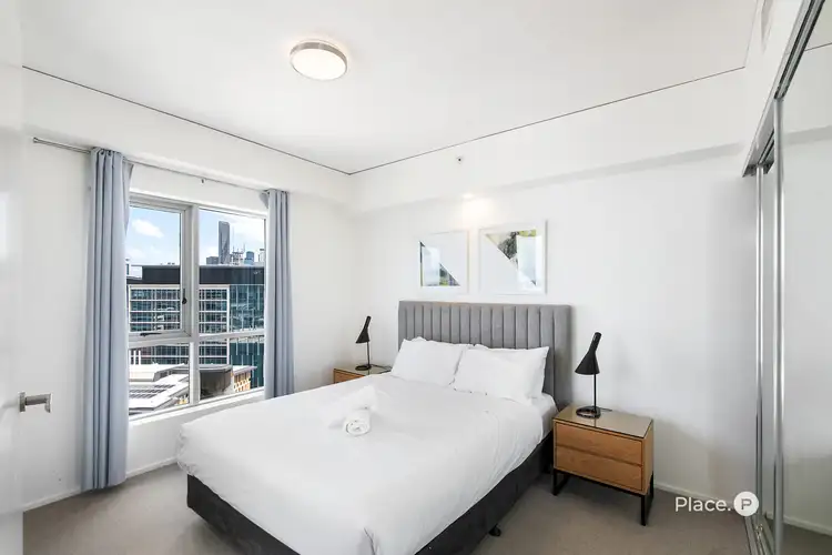 Fourth view of Homely apartment listing, 1605/510 St Pauls Terrace, Bowen Hills QLD 4006
