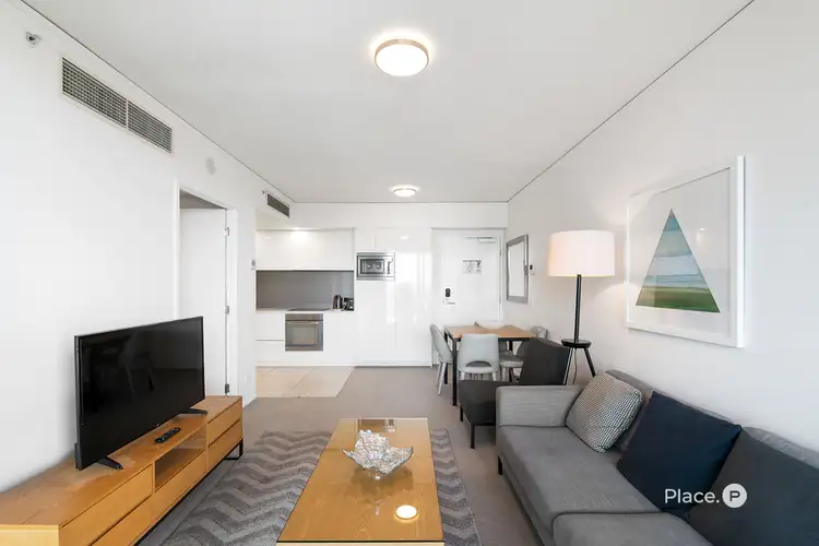 Sixth view of Homely apartment listing, 1605/510 St Pauls Terrace, Bowen Hills QLD 4006