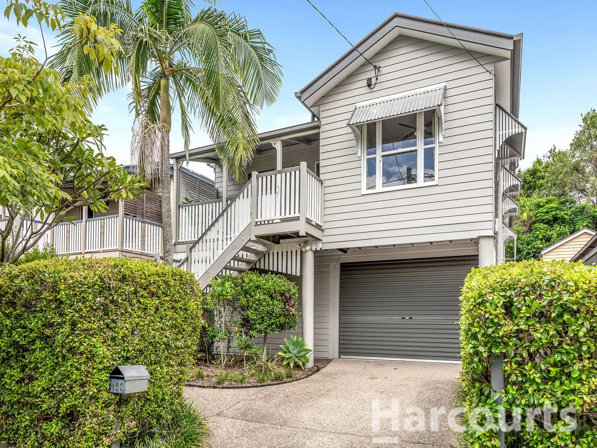 Main view of Homely house listing, 160 Evelyn Street, Grange QLD 4051