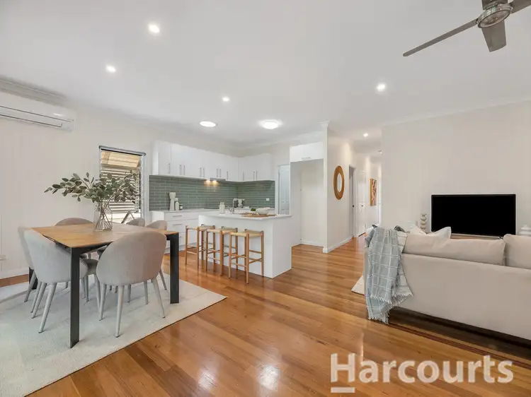 Fourth view of Homely house listing, 160 Evelyn Street, Grange QLD 4051