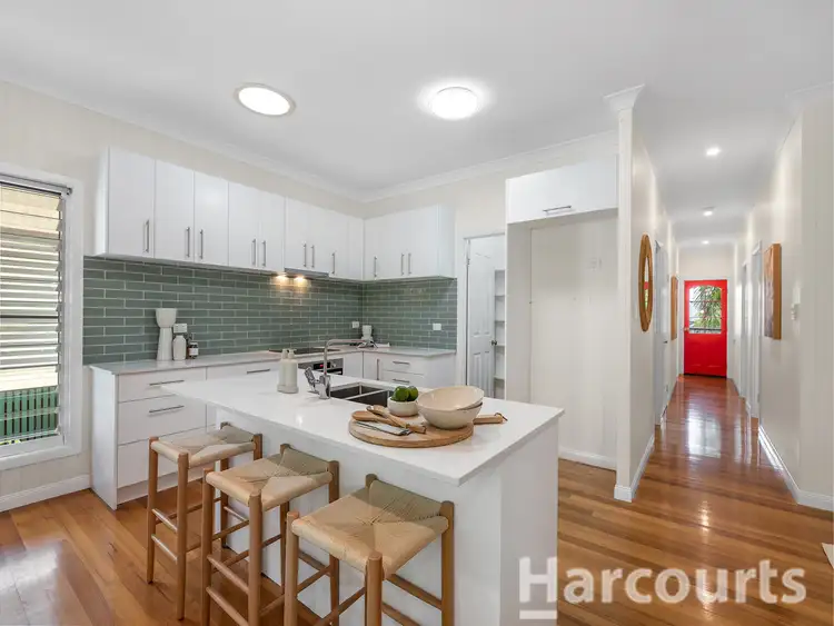 Fifth view of Homely house listing, 160 Evelyn Street, Grange QLD 4051