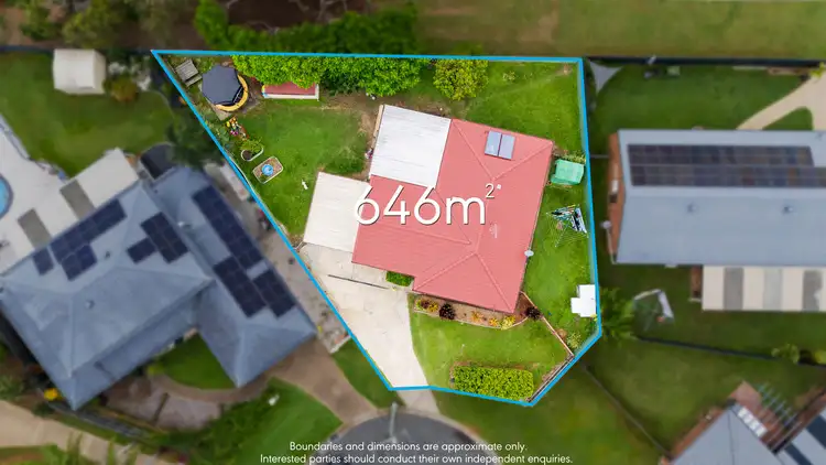 Second view of Homely house listing, 2 Hylacola Drive, Albany Creek QLD 4035