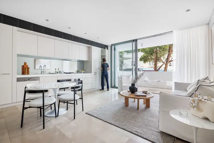 102/1 McLachlan Avenue, Rushcutters Bay NSW 2011
